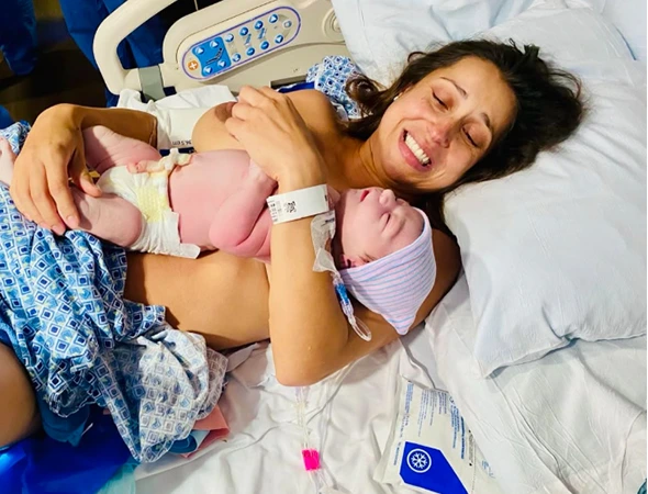 First-Time Mom Birth Companion Service in Clearwater, FL