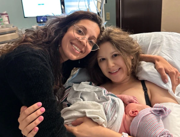 Why Choose Our Birth Companion Services